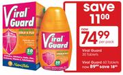 Viral Guard Tablets-60's 