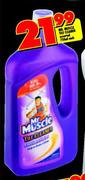 Mr. Muscle The Cleaner Assorted-750Ml