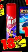 Mr. Min Multi-Oppervlakreiniger-275Ml