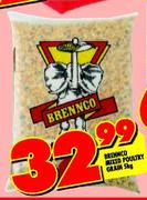 Brennco Mixed Poultry Grain-5Kg