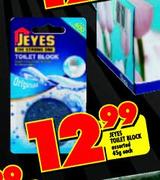 Jeyes Toilet Block Assorted-45gm