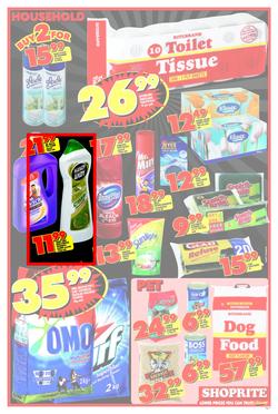 Shoprite Gauteng : Low Prices Always (25 Jun - 8 Jul), page 10