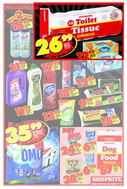 Shoprite Gauteng : Low Prices Always (25 Jun - 8 Jul), page 10