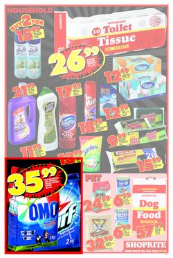Shoprite Gauteng : Low Prices Always (25 Jun - 8 Jul), page 10