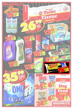 Shoprite Gauteng : Low Prices Always (25 Jun - 8 Jul), page 10