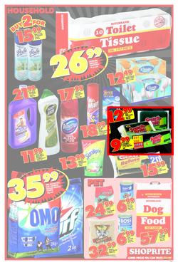 Shoprite Gauteng : Low Prices Always (25 Jun - 8 Jul), page 10