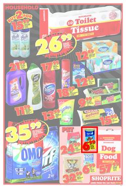 Shoprite Gauteng : Low Prices Always (25 Jun - 8 Jul), page 10