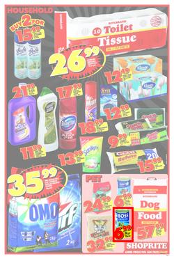 Shoprite Gauteng : Low Prices Always (25 Jun - 8 Jul), page 10