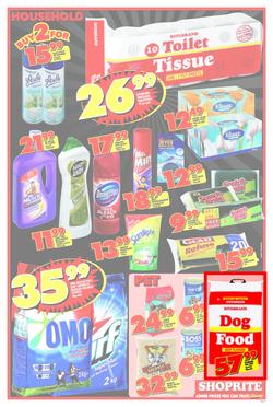 Shoprite Gauteng : Low Prices Always (25 Jun - 8 Jul), page 10