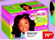 Dream Kids Olive Miracle Relaxer Kit