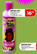 Dream Kids Olive Miracle Detangling Conditioner-250ml