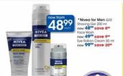 Nivea For Men Q10 Shaving Gel-200ml