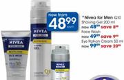  Nivea Face Wash