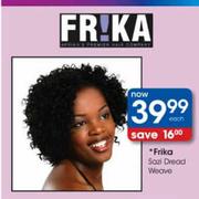 Frika Sazi Dread Weave-Each