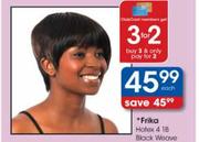  Frika Hatex 4 1B Black Weave-Each