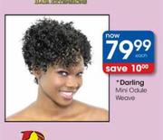 Darling Mini Odule Weave-Each