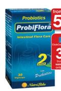 Nutrilida Probiotics ProbiFlora 9 Stain 30 Capsules Per Pack
