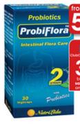 Nutrilida Probiotics ProbiFlora 4 Stain 30 Capsules Per Pack