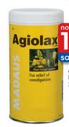 Agiolax Laxative-250gm 