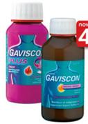 Gaviscon Liquid Plus-300ml