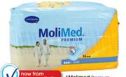 Molimed Premium Incontinence Pads 14 Maxi  Per Pack 