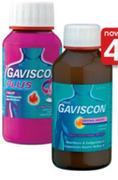 Gaviscon Liquid Plus-150ml