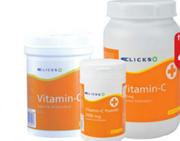 Clicks Vitamin-C Supreme Antioxidants 300 Tablets Per Pack