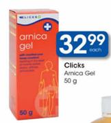 Clicks Arnica Gel-50gm