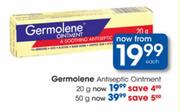 Germolene Antiseptic Ointment-20gm