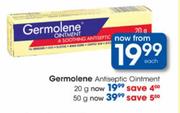 Germolene Antiseptic Ointment-50gm