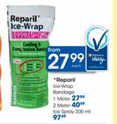 Reparil Ice Wrap Bandage-2Meter