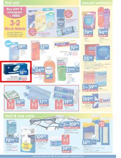 Clicks : Health Savings (19 Jul - 12 Aug), page 10