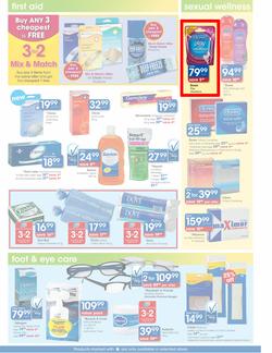 Clicks : Health Savings (19 Jul - 12 Aug), page 10