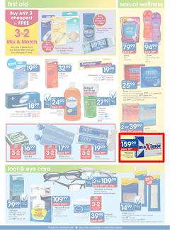 Clicks : Health Savings (19 Jul - 12 Aug), page 10