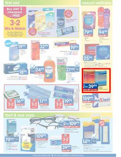 Clicks : Health Savings (19 Jul - 12 Aug), page 10