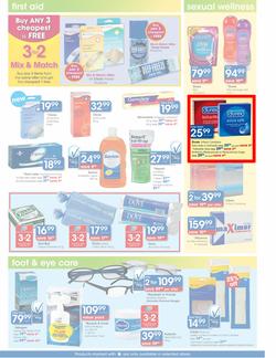 Clicks : Health Savings (19 Jul - 12 Aug), page 10