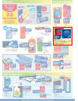 Clicks : Health Savings (19 Jul - 12 Aug), page 10