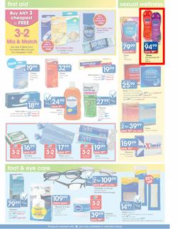 Clicks : Health Savings (19 Jul - 12 Aug), page 10