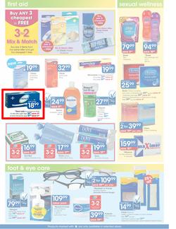 Clicks : Health Savings (19 Jul - 12 Aug), page 10