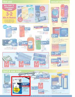 Clicks : Health Savings (19 Jul - 12 Aug), page 10