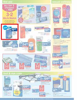 Clicks : Health Savings (19 Jul - 12 Aug), page 10
