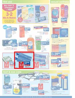 Clicks : Health Savings (19 Jul - 12 Aug), page 10