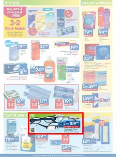 Clicks : Health Savings (19 Jul - 12 Aug), page 10