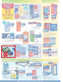 Clicks : Health Savings (19 Jul - 12 Aug), page 10