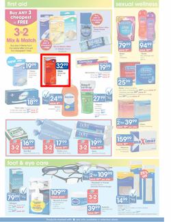 Clicks : Health Savings (19 Jul - 12 Aug), page 10