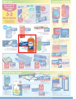 Clicks : Health Savings (19 Jul - 12 Aug), page 10