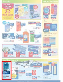 Clicks : Health Savings (19 Jul - 12 Aug), page 10