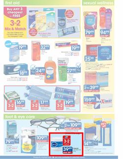 Clicks : Health Savings (19 Jul - 12 Aug), page 10