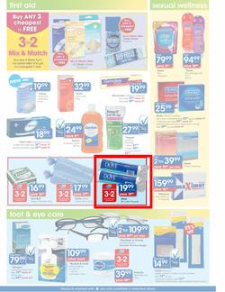 Clicks : Health Savings (19 Jul - 12 Aug), page 10