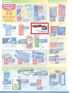 Clicks : Health Savings (19 Jul - 12 Aug), page 10